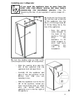 Preview for 23 page of Baumatic BR15.3A Instruction Manual