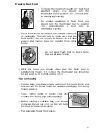 Preview for 15 page of Baumatic BR180SS Instruction Manual