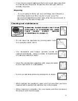 Preview for 19 page of Baumatic BR180SS Instruction Manual