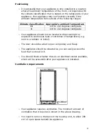 Preview for 21 page of Baumatic BR22.8A User Manual