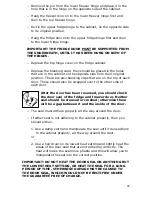 Preview for 28 page of Baumatic BR22.8A User Manual