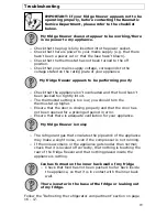 Preview for 29 page of Baumatic BR22.8A User Manual