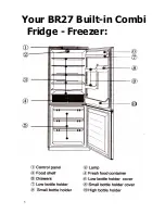 Preview for 6 page of Baumatic BR27B Instruction Manual