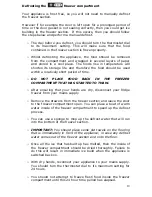 Preview for 19 page of Baumatic BRB2617.5 User Manual