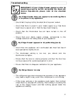 Preview for 37 page of Baumatic BRB2713.5 User Manual