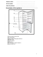 Preview for 8 page of Baumatic BRCF1855SL User Manual