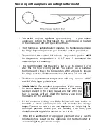 Preview for 11 page of Baumatic BRCF1855SL User Manual