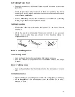 Preview for 16 page of Baumatic BRCF1855SL User Manual