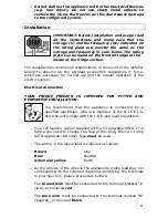 Preview for 21 page of Baumatic BRCF1855SL User Manual