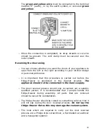 Preview for 22 page of Baumatic BRCF1855SL User Manual