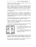 Preview for 26 page of Baumatic BRCF1855SL User Manual