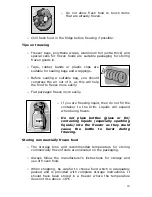 Preview for 14 page of Baumatic BRCF1960SL Instruction Manual