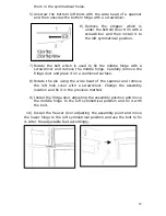 Preview for 23 page of Baumatic BRCF1960SL Instruction Manual