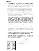 Preview for 24 page of Baumatic BRCF1960SL Instruction Manual