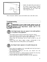 Preview for 30 page of Baumatic BRCI2575 Instruction Manual