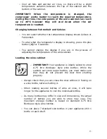 Preview for 13 page of Baumatic BWC150SS User Manual