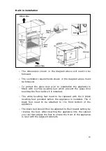 Preview for 20 page of Baumatic BWC455BGL Instruction Manual