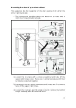 Preview for 22 page of Baumatic BWC455BGL Instruction Manual