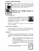 Preview for 4 page of Baumatic HRCI2570.1 User Manual