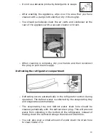 Preview for 18 page of Baumatic HRCI2570.1 User Manual