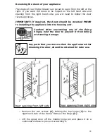 Preview for 22 page of Baumatic HRCI2570.1 User Manual