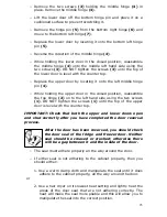 Preview for 23 page of Baumatic HRCI2570.1 User Manual