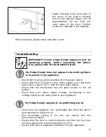 Preview for 29 page of Baumatic HRCI2570.1 User Manual