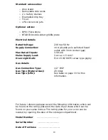 Preview for 10 page of Baumatic PCC9220BL/SS Instruction Manual