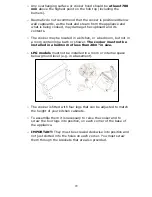 Preview for 29 page of Baumatic PCC9220BL/SS Instruction Manual