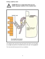 Preview for 35 page of Baumatic PCC9220BL/SS Instruction Manual