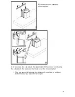 Preview for 21 page of Baumatic Pythagora P25SS Instruction Manual