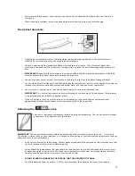 Preview for 13 page of Baumatic RETRO12BL Instruction Manual