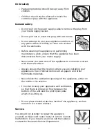 Preview for 6 page of Baumatic RETRO3 Instruction Manual