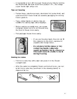 Preview for 17 page of Baumatic RETRO3 Instruction Manual