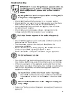 Preview for 26 page of Baumatic RETRO3 Instruction Manual