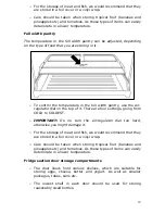 Preview for 12 page of Baumatic TITAN5 Instruction Manual