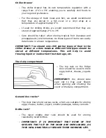 Preview for 10 page of Baumatic TRIO.BL Instruction Manual