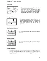 Preview for 26 page of Baumatic TRIO.BL Instruction Manual