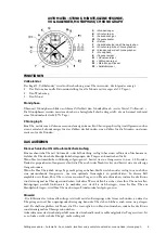 Preview for 8 page of Baume And Mercier 10485 Setting Procedure