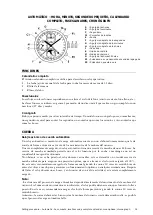 Preview for 14 page of Baume And Mercier 10485 Setting Procedure