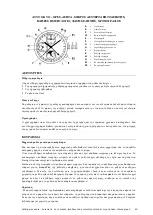 Preview for 20 page of Baume And Mercier 10485 Setting Procedure