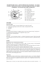 Preview for 23 page of Baume And Mercier 10485 Setting Procedure