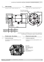 Preview for 17 page of Baumer Hübner EExGP 02-TG 74 d Mounting And Operating Instructions