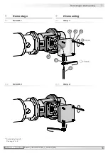 Preview for 19 page of Baumer Hübner EExGP 02-TG 74 d Mounting And Operating Instructions