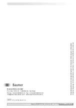 Preview for 28 page of Baumer Hübner EExGP 02-TG 74 d Mounting And Operating Instructions