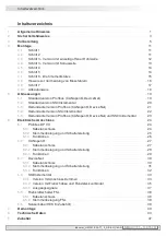 Preview for 2 page of Baumer Hübner HMG 11 + FSL Installation And Operating Instructions Manual