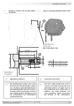 Preview for 15 page of Baumer Hübner HMG 11 + FSL Installation And Operating Instructions Manual