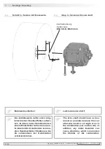 Preview for 16 page of Baumer Hübner HMG 11 + FSL Installation And Operating Instructions Manual