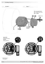 Preview for 20 page of Baumer Hübner HMG 11 + FSL Installation And Operating Instructions Manual