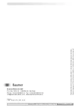 Preview for 52 page of Baumer Hübner HMG 11 + FSL Installation And Operating Instructions Manual